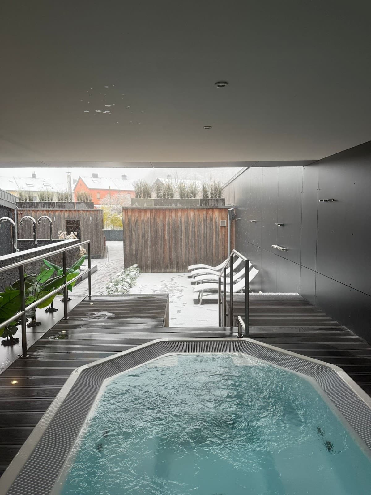 Aquasud in Differdange: the swimming pool with numerous pools - 10
