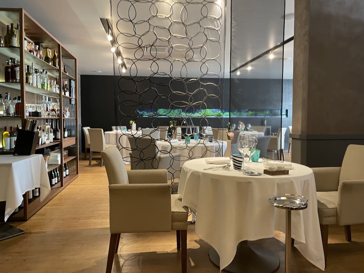 Quai des Saveurs in Hagondange: Michelin-starred restaurant - 9