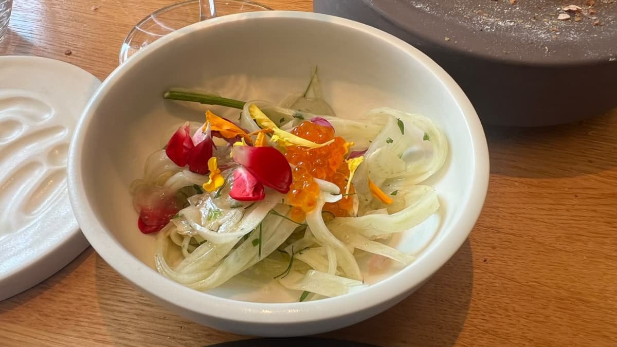 Alexis Baudin, a Michelin-starred restaurant in the heart of nature - 3
