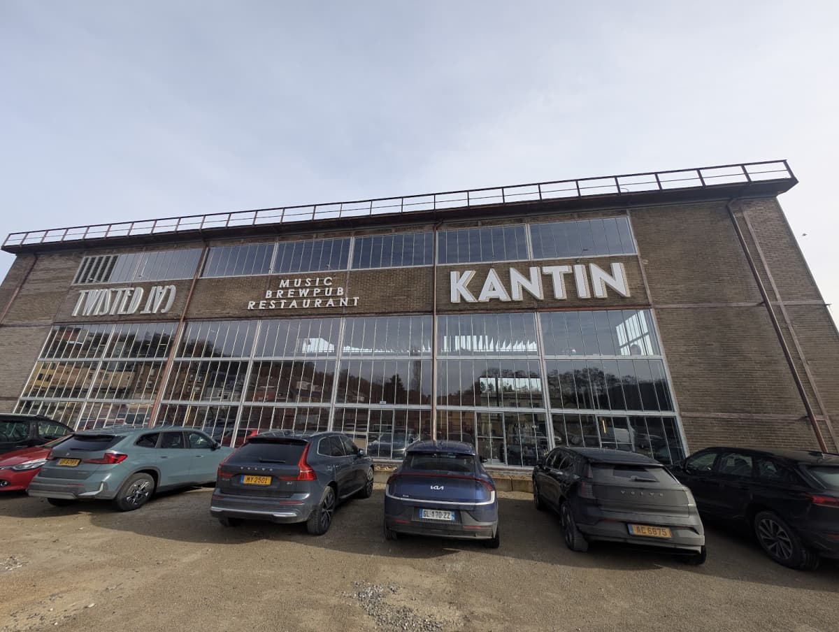 Enfin une bonne Kantin ! - 11
