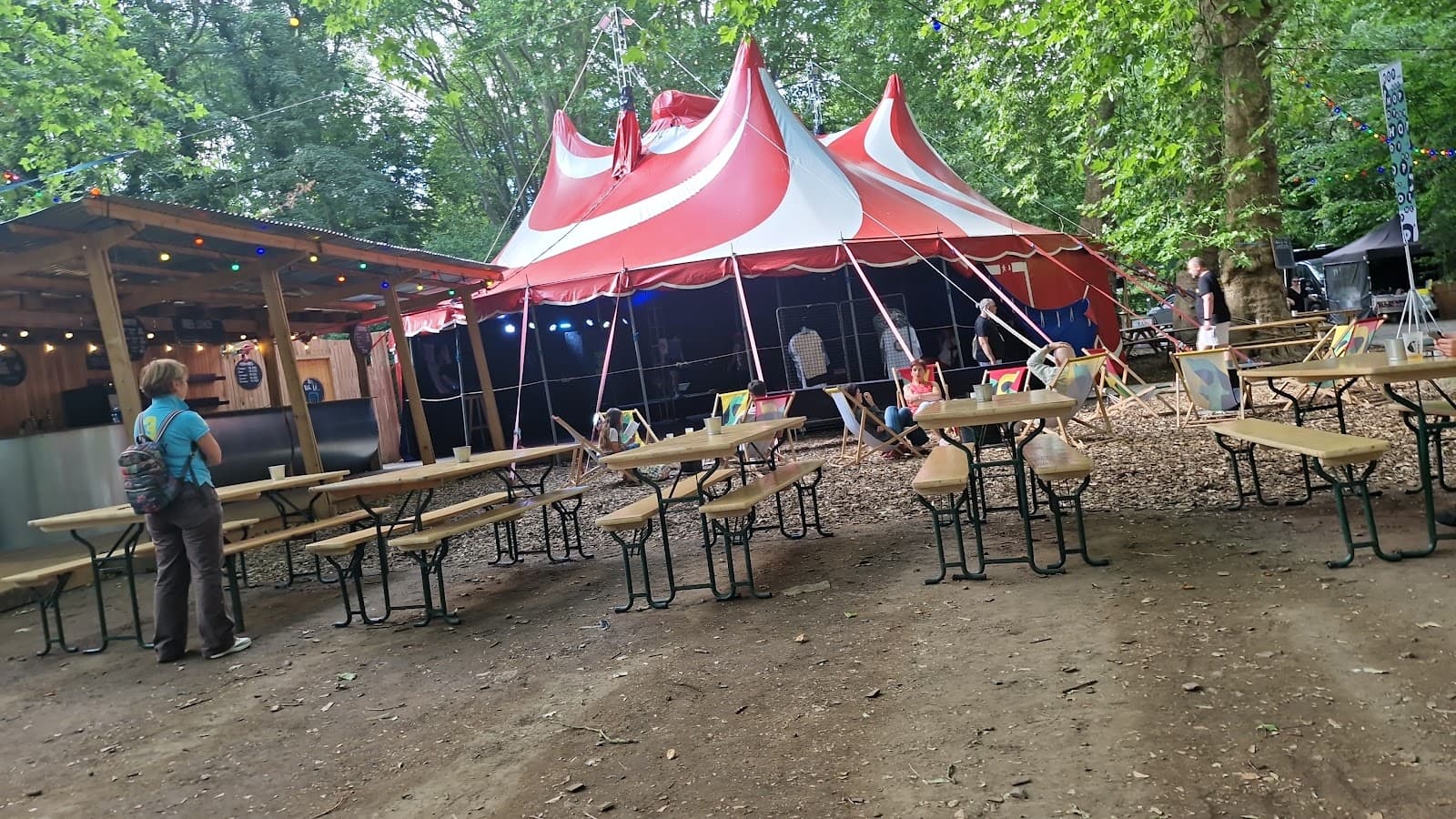 Les Frigos in Metz: the cultural, chill and festive summer guinguette - 2