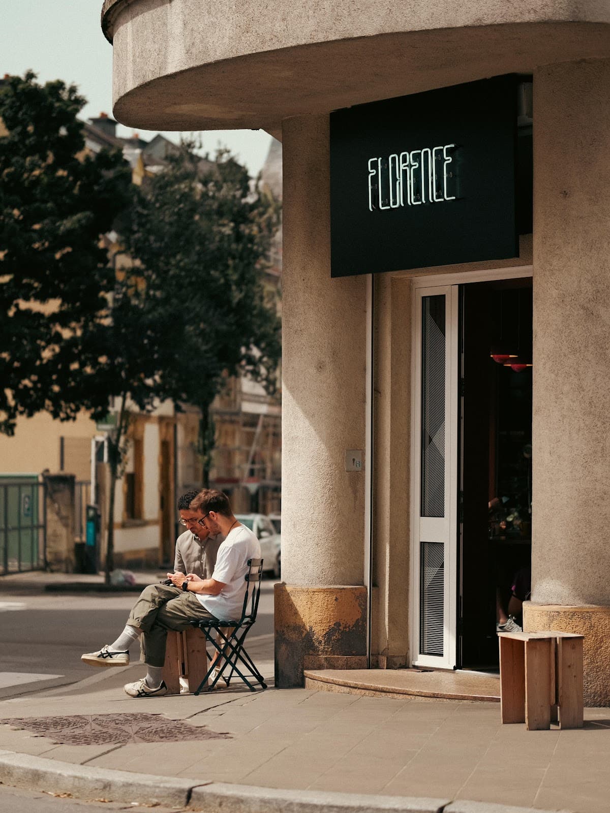 Florence, le coffee shop new-yorkais de Luxembourg-Gare - 2