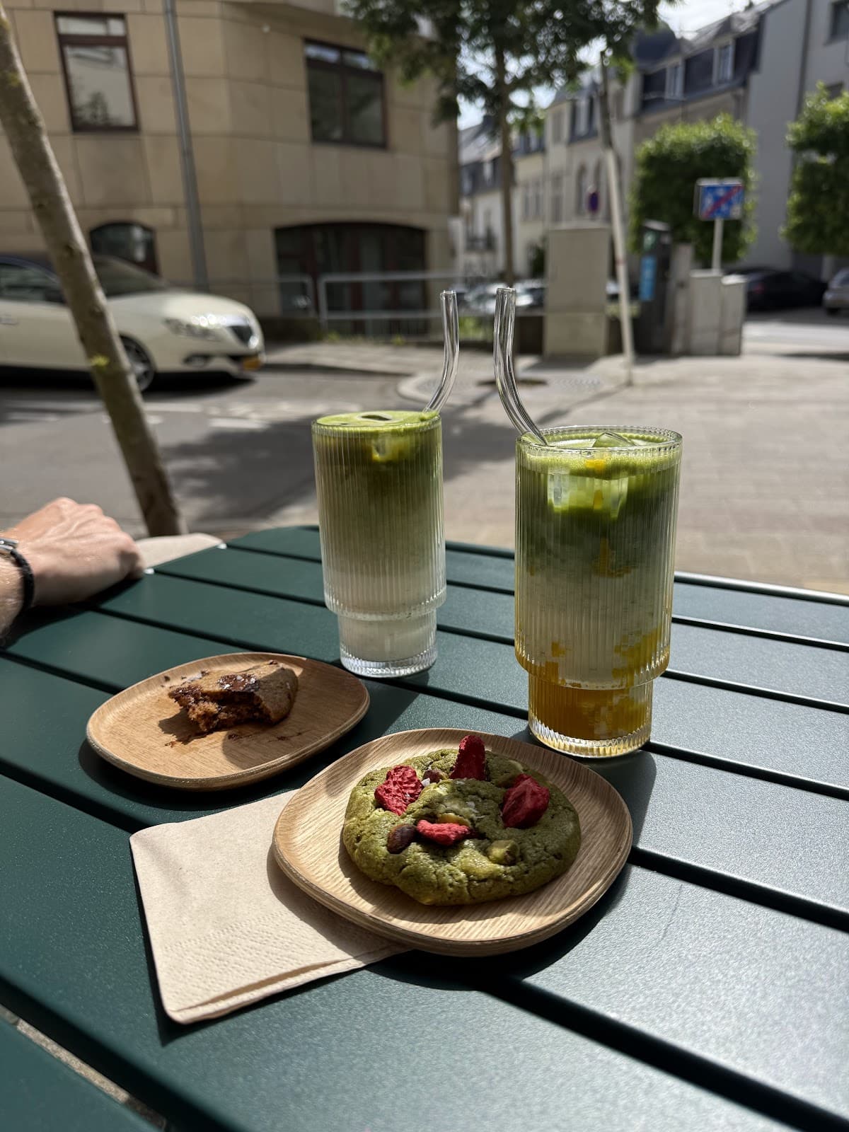 Matcha Lab, le spot dédié au matcha près de la place de Metz - 7