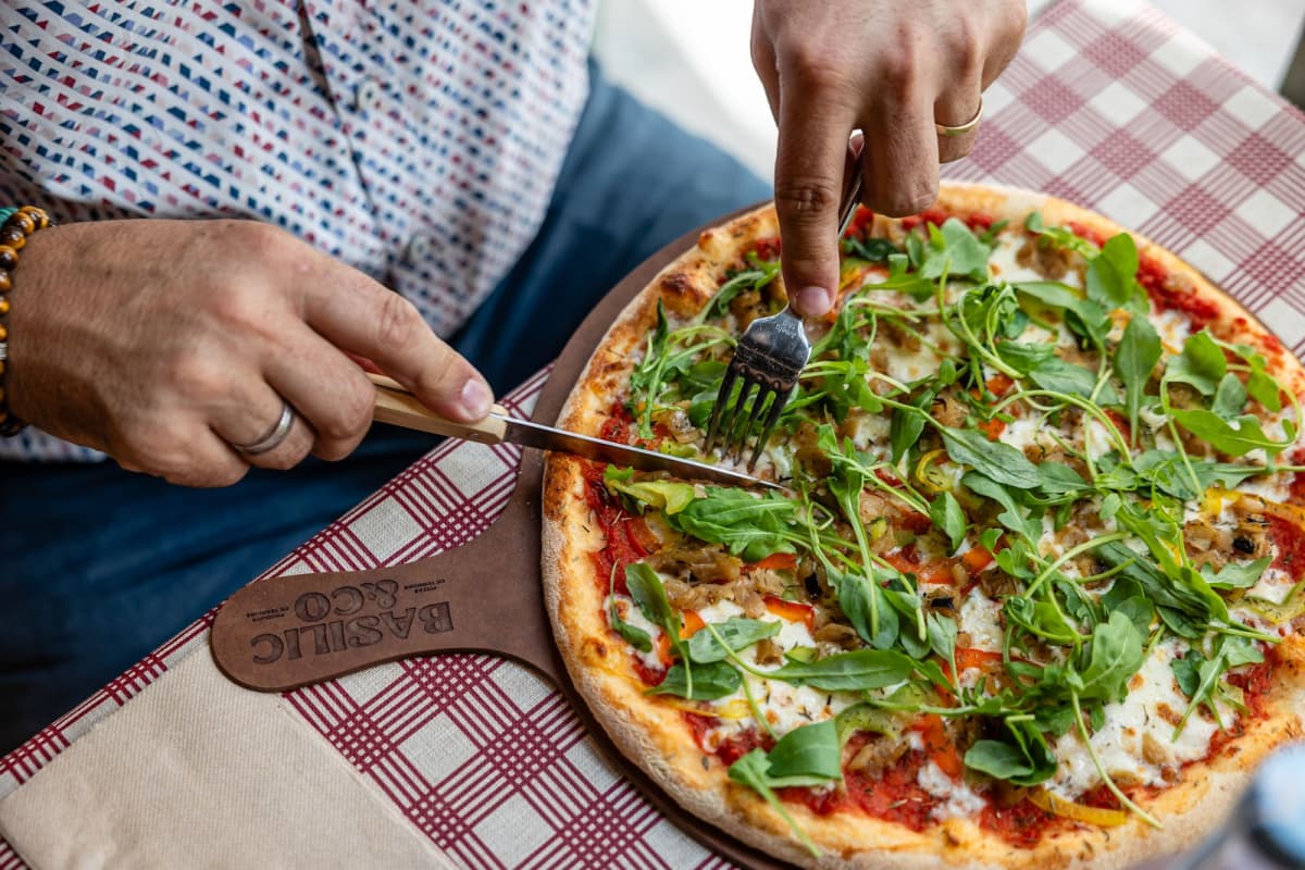 Bold pizzas - 3
