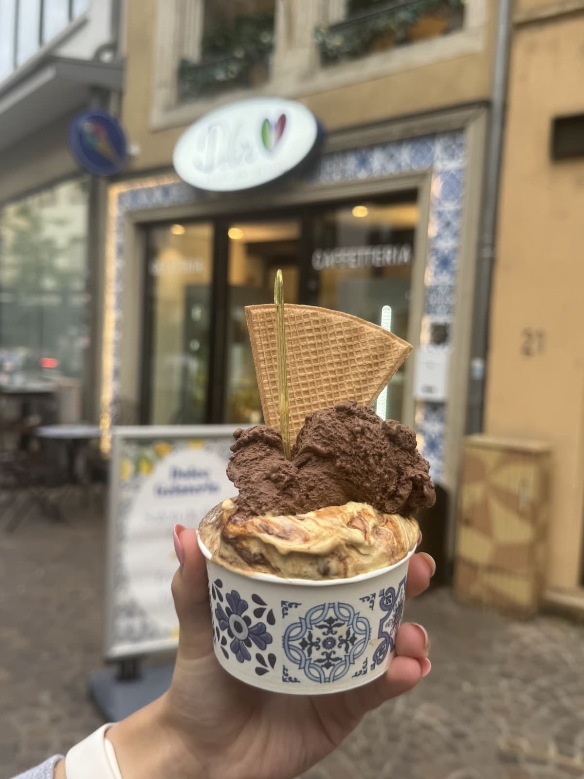 Dolce Vita and artisanal ice cream in the heart of Luxembourg - 10
