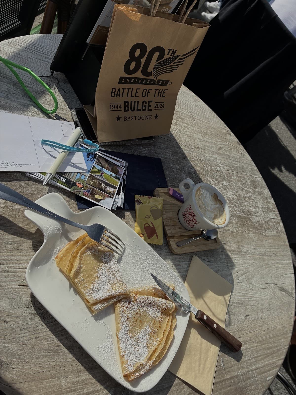 Mmmmh la bonne pierrade ! - 8