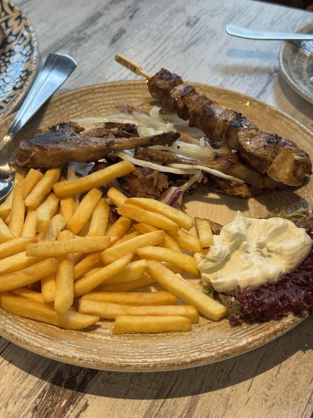 Eat like a Greek statue - 3
