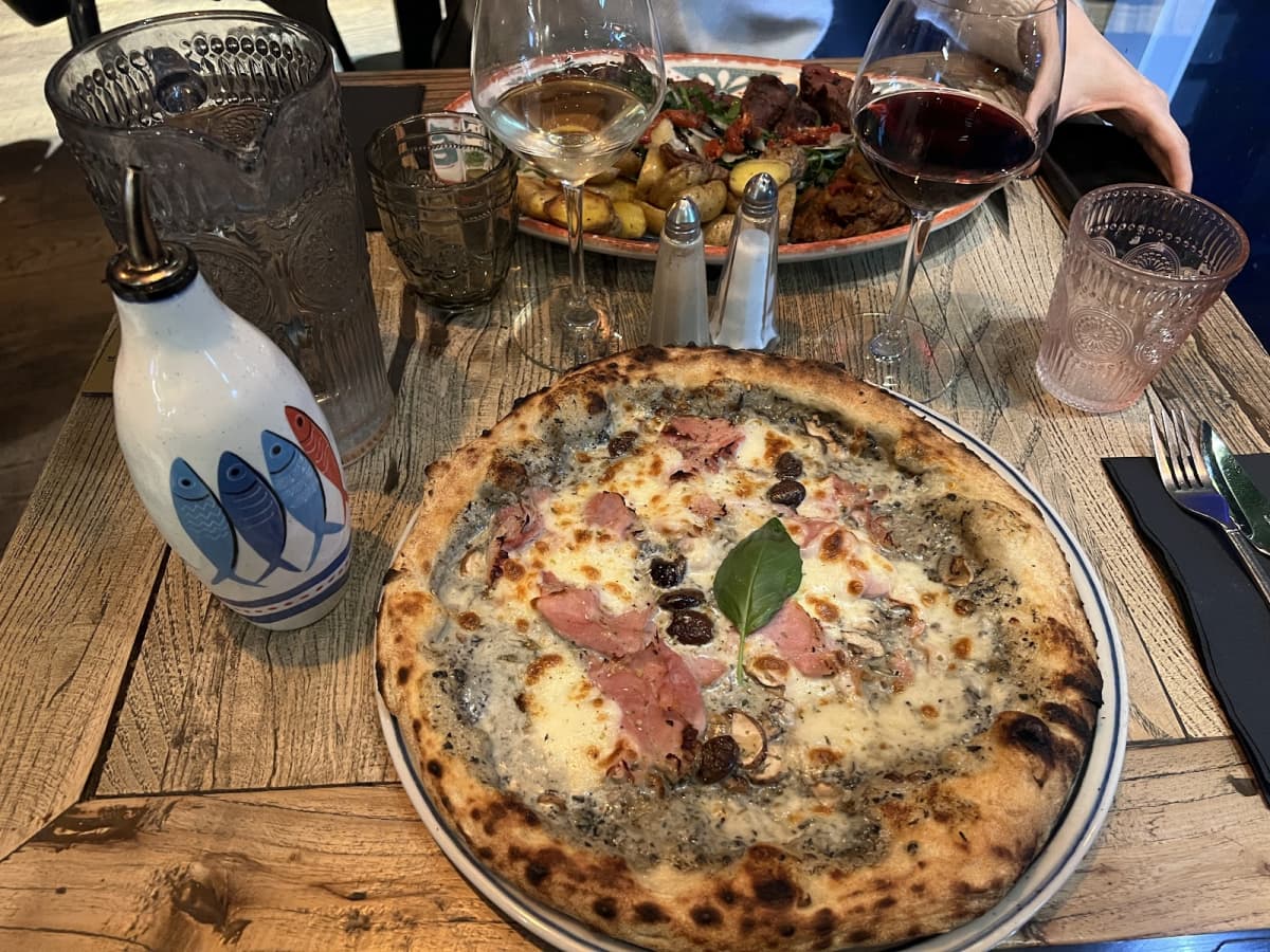 The queen of Italian cuisine - 5