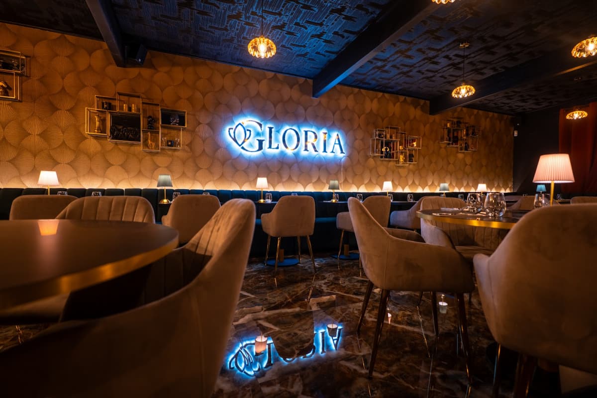 Le Gloria: restaurant, pool and terrace, the ideal summer spot in Metz - 2