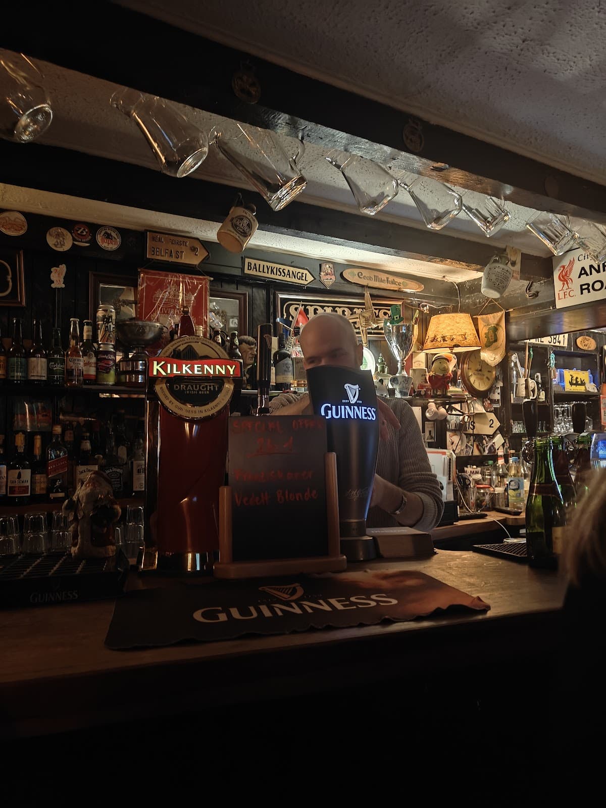 The temple of pints - 8