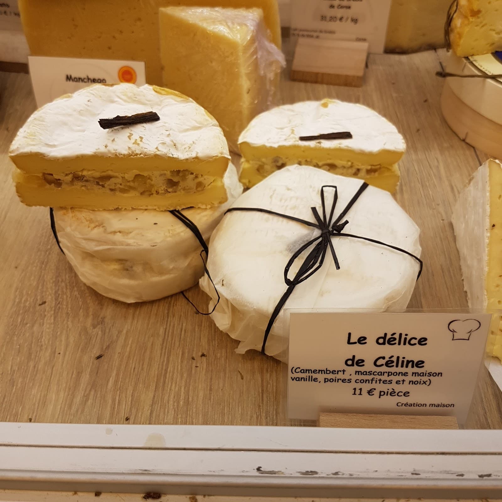 Fromages de Cerf - 11