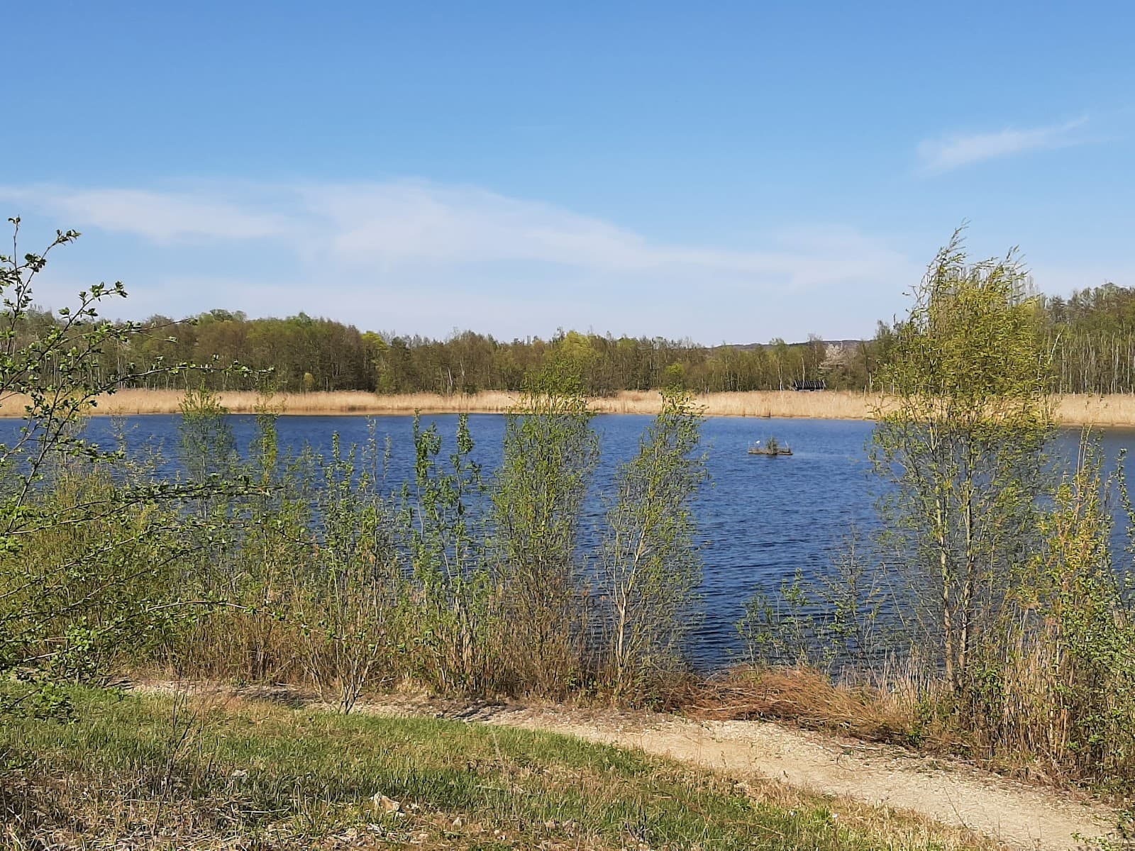 Come on, everyone, to the Remerschen Lake - 6