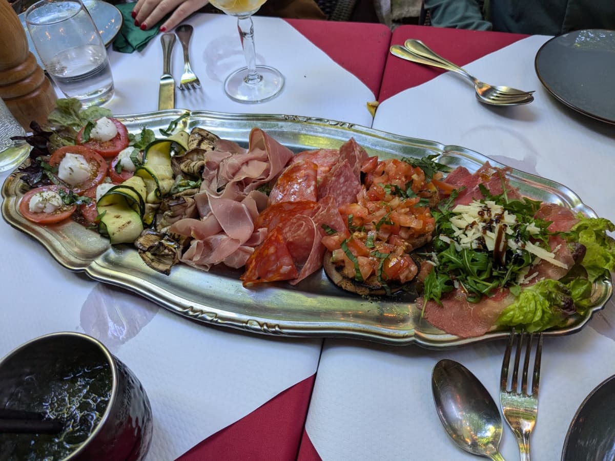 Il Fragolino: Italian cuisine and secret terrace in Luxembourg - 13