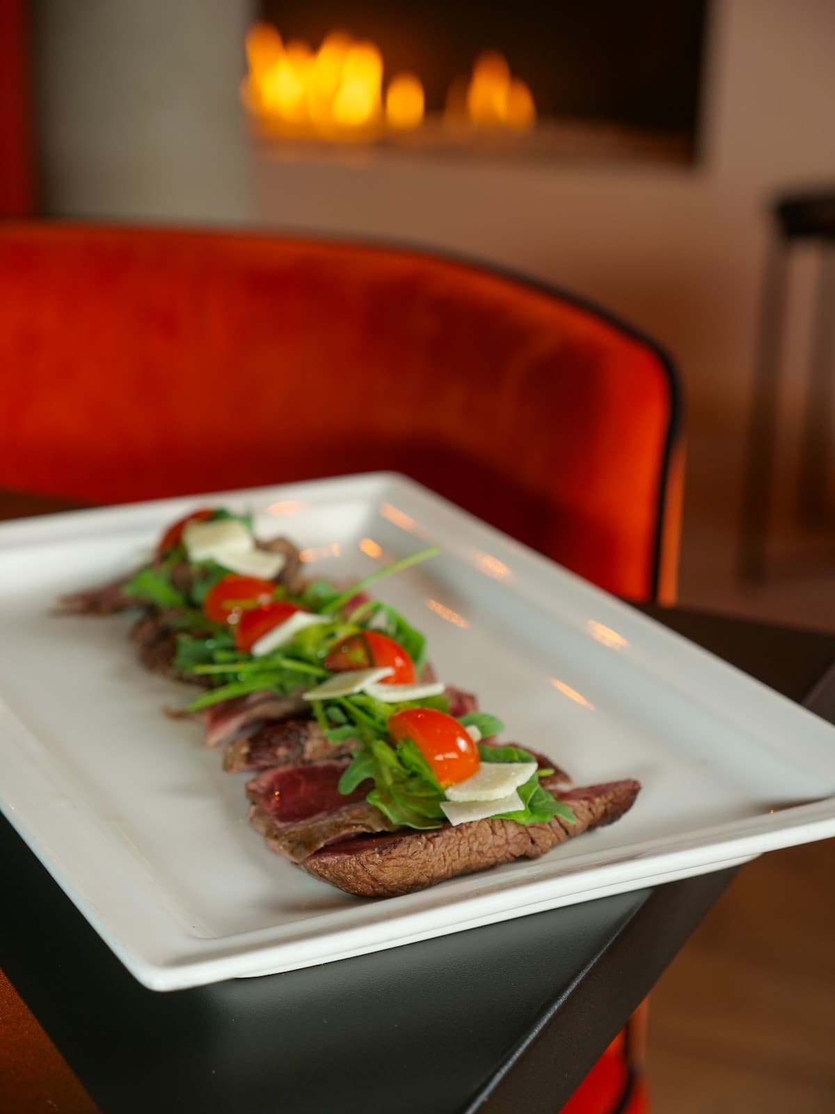 The chameleon gourmet brasserie - 7