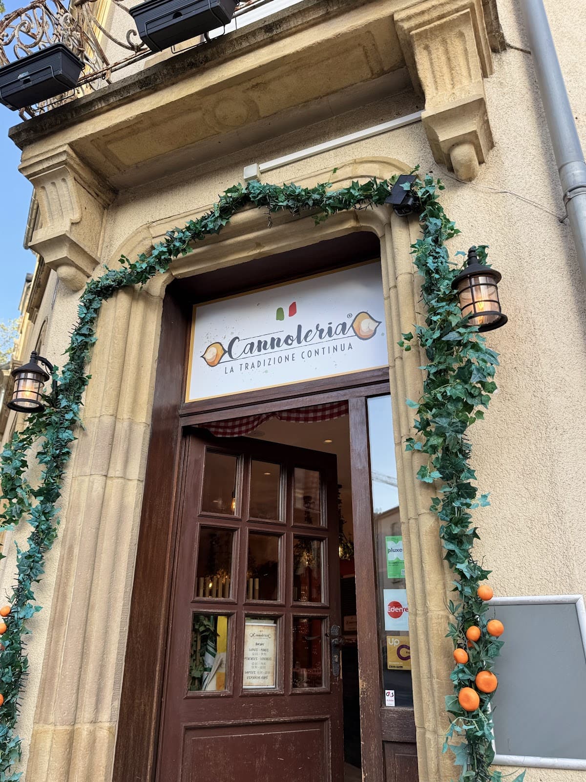 Cannoleria: the family-run trattoria in Bonnevoie - 6