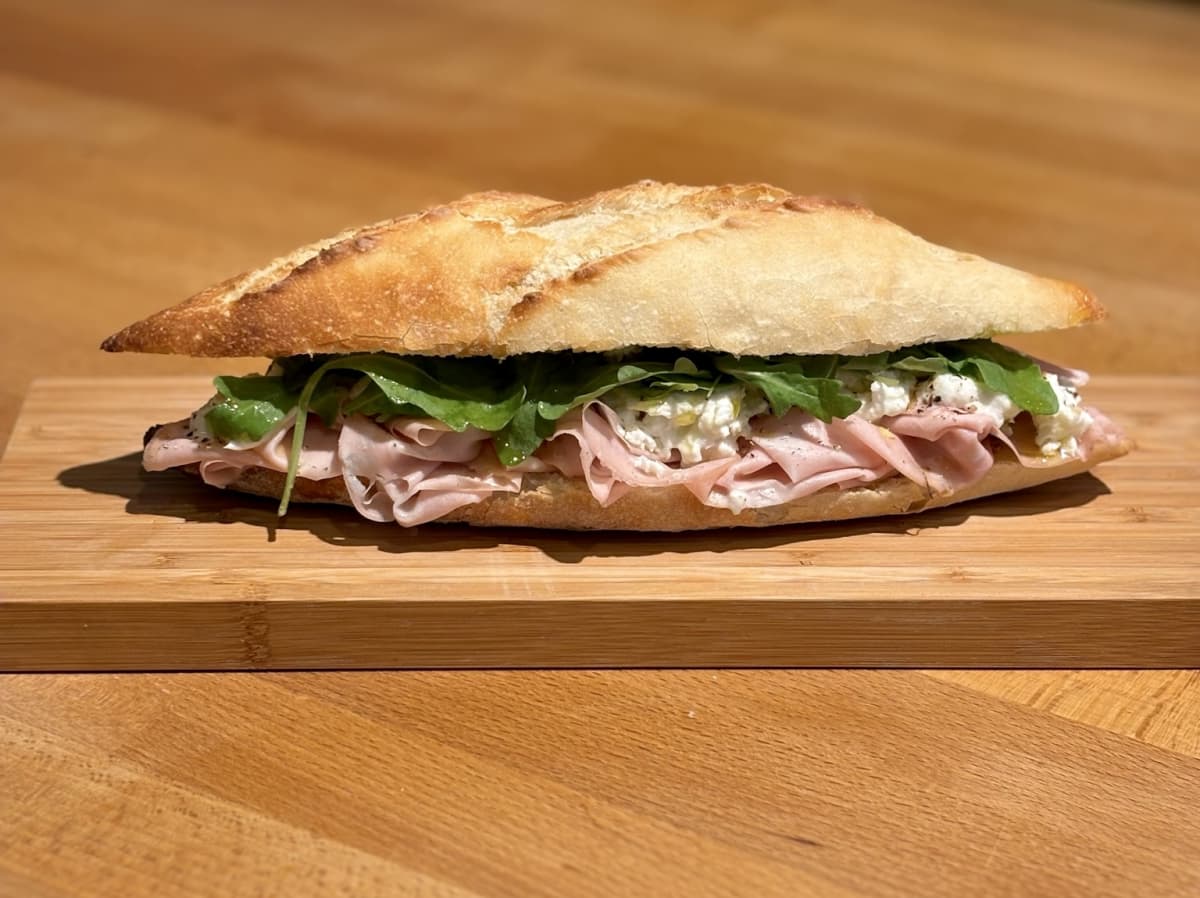 LaMie: fresh, handmade sandwiches made to order - 4