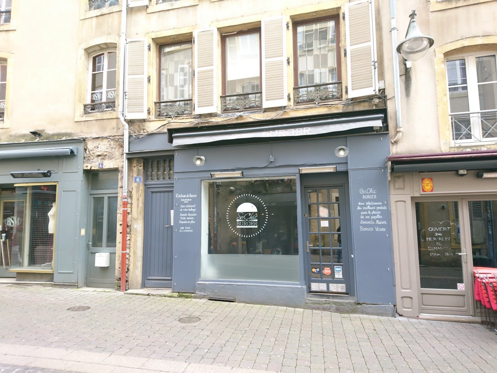 Marie-Thérèse ne jurez pas ! - 3