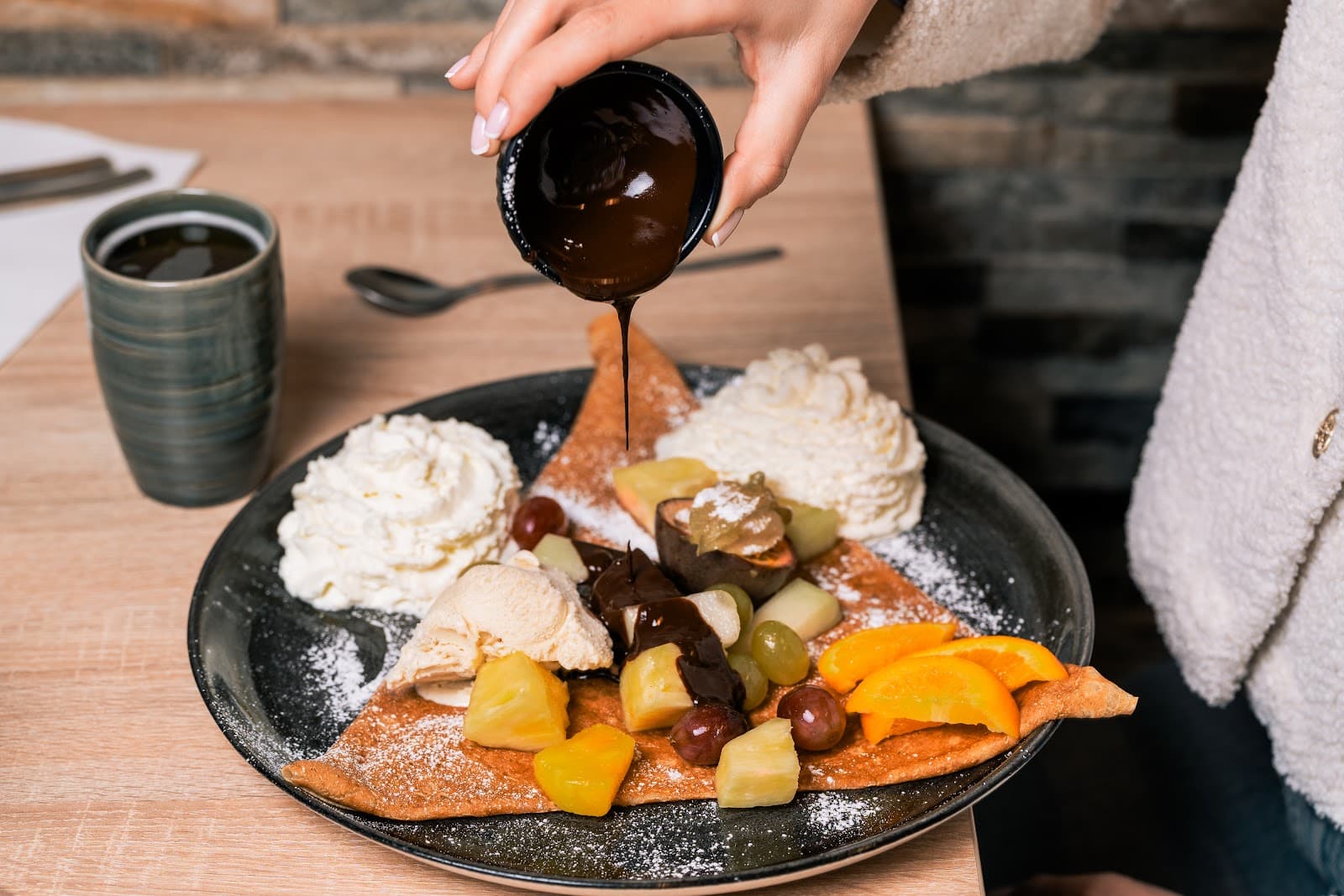 Crêpes as much as you want - 6