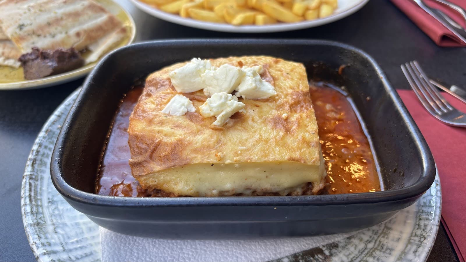 Eat like a Greek statue - 5