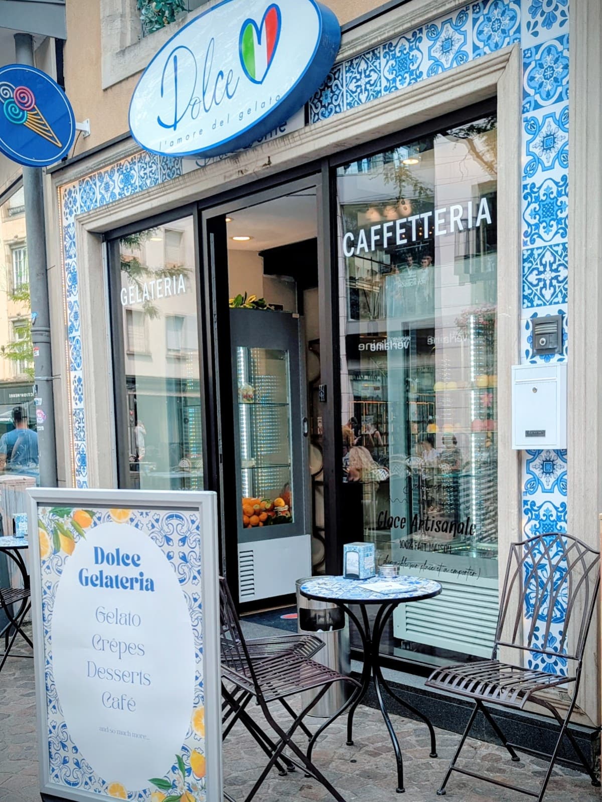 Dolce Vita and artisanal ice cream in the heart of Luxembourg - 6