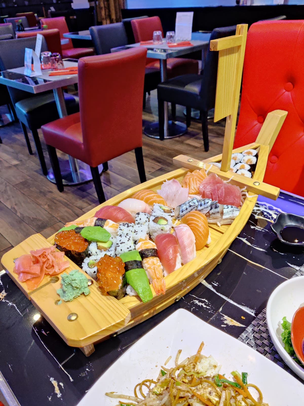 Sushi and more sushi - 9