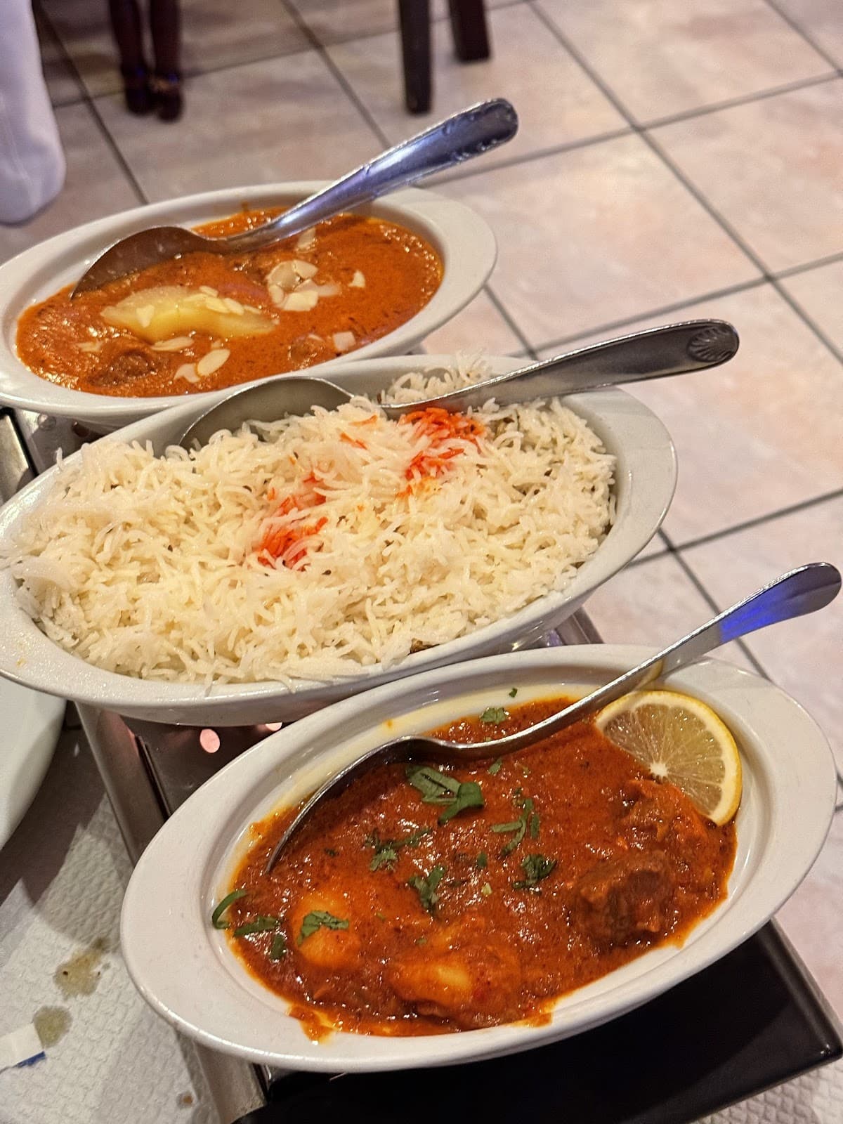 Une odeur de Masala par ci par là! - 6