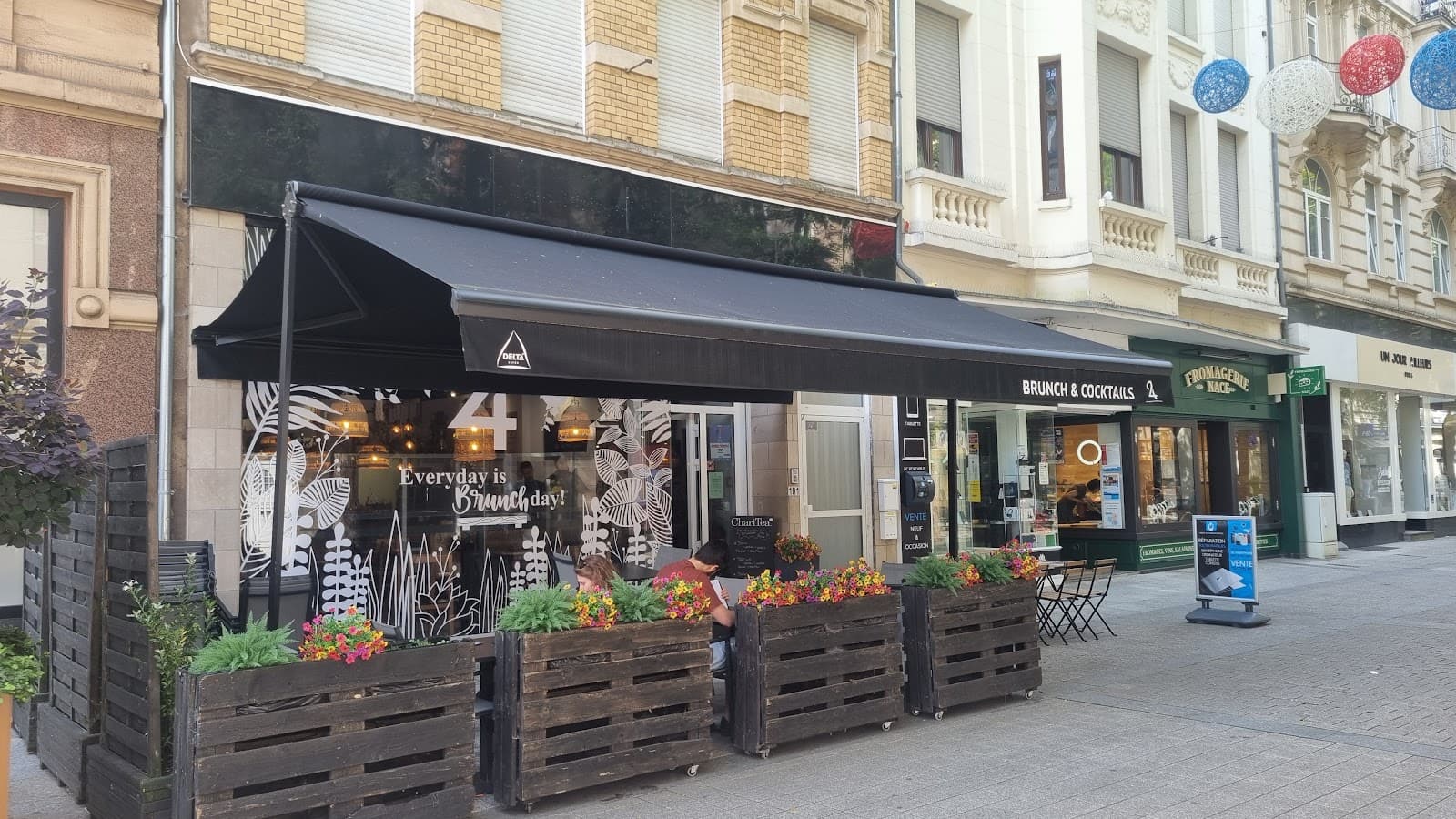 24 Brunch & Cocktails in Esch: a generous, indulgent and convivial brunch - 10