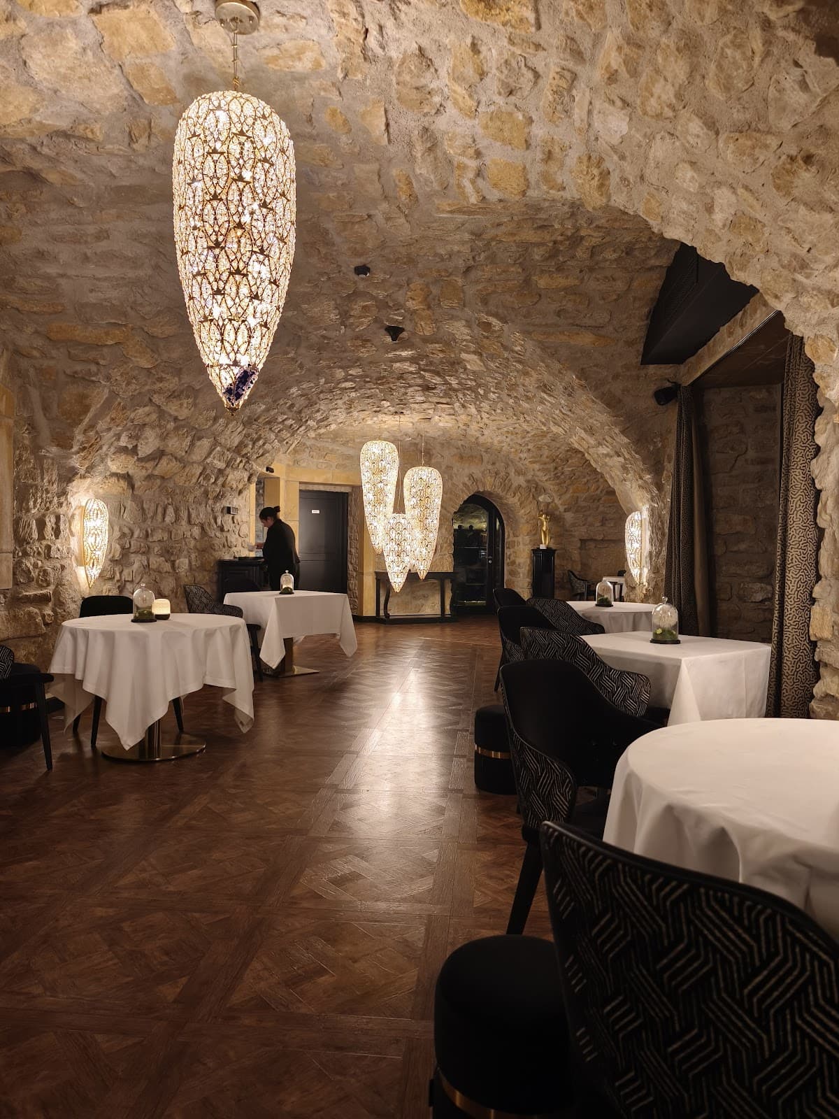 Le K, la table gastronomique du Domaine de la Klauss - 6