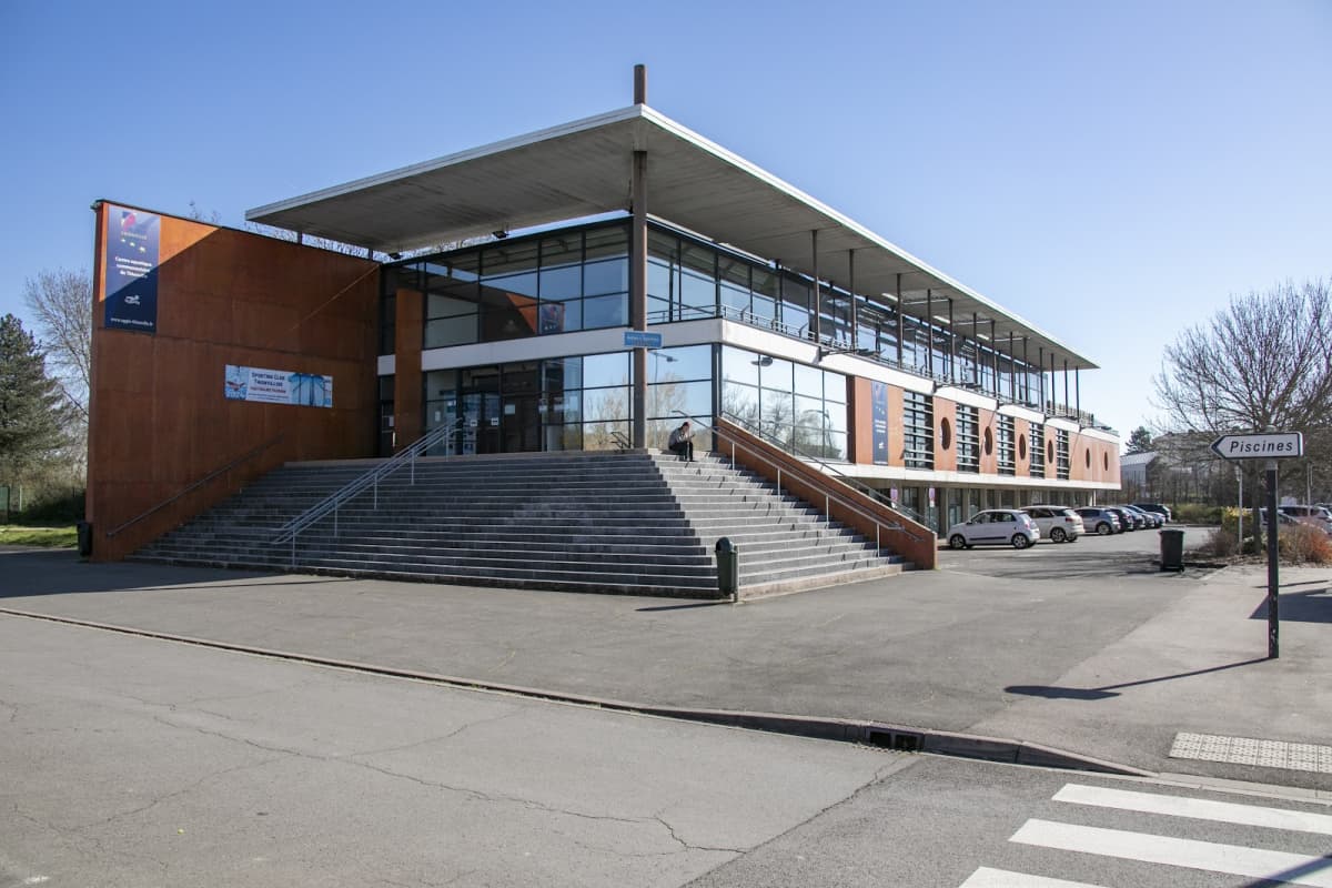 Thionville Community Aquatic Centre - 4