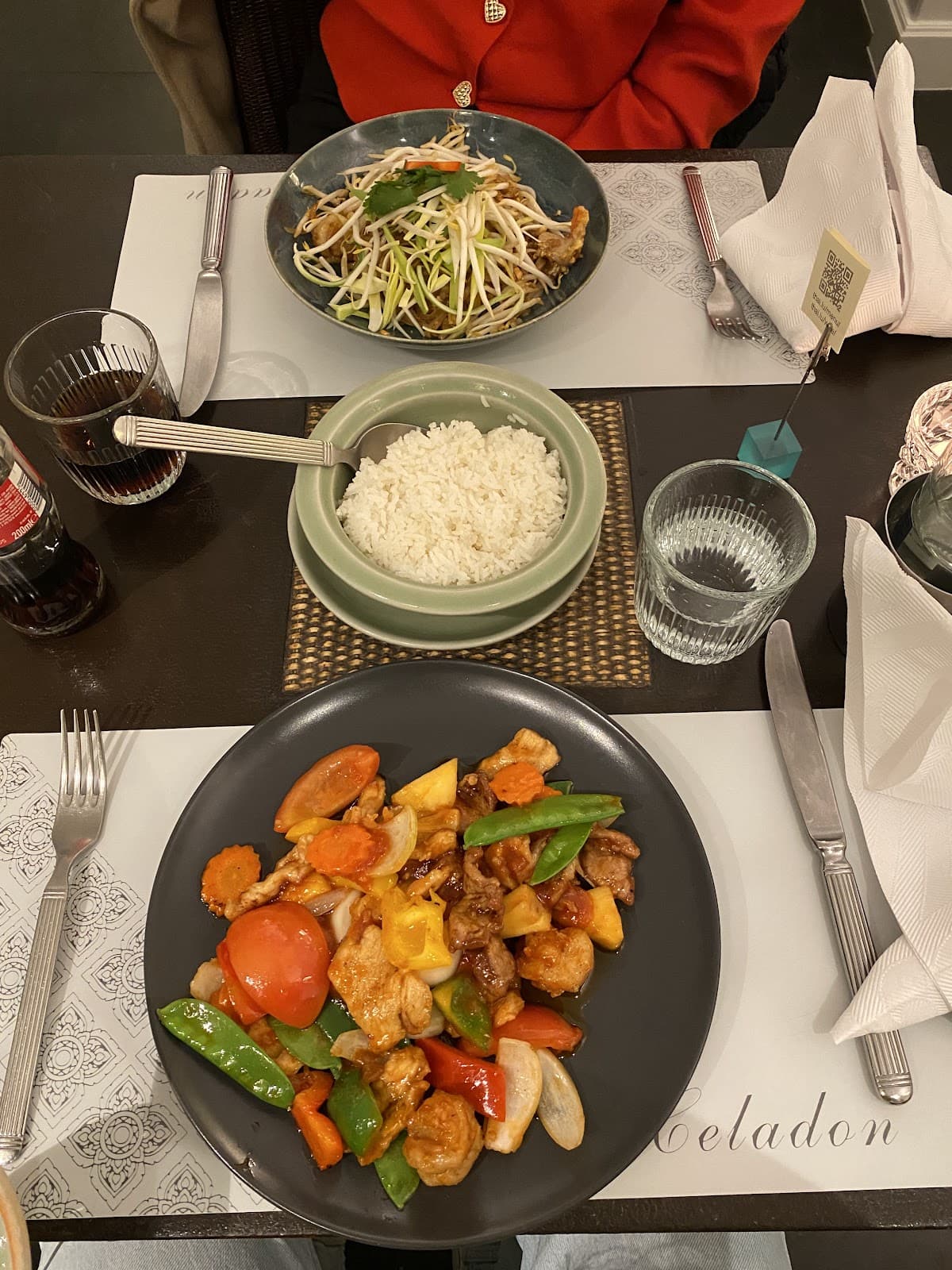What about a thai? - 7