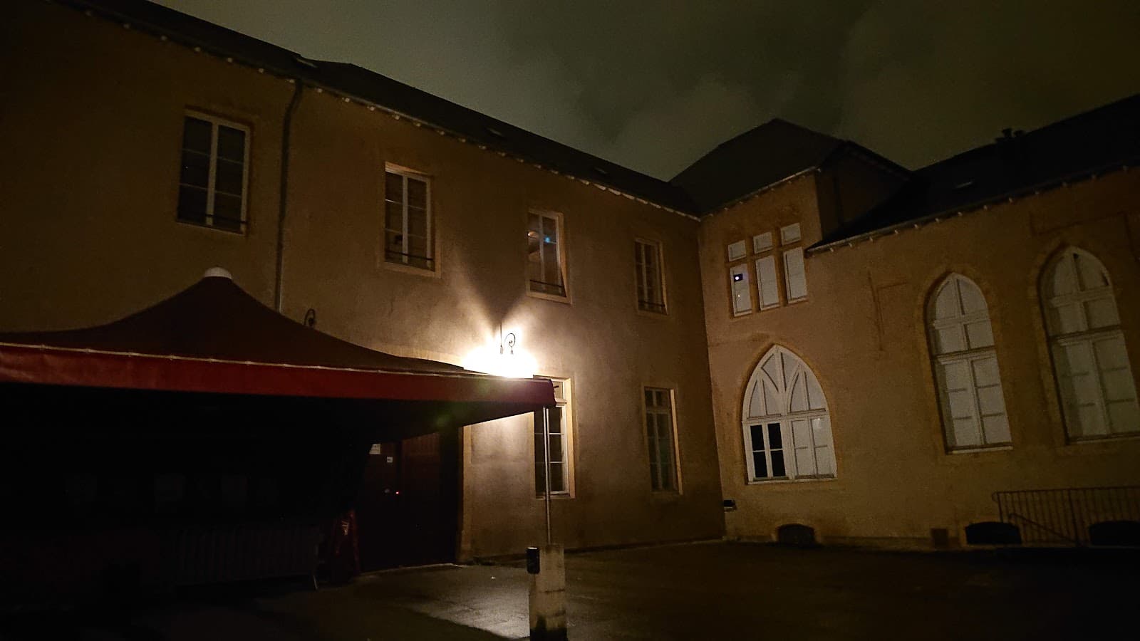 Une chapelle qui envoie du lourd ! - 5