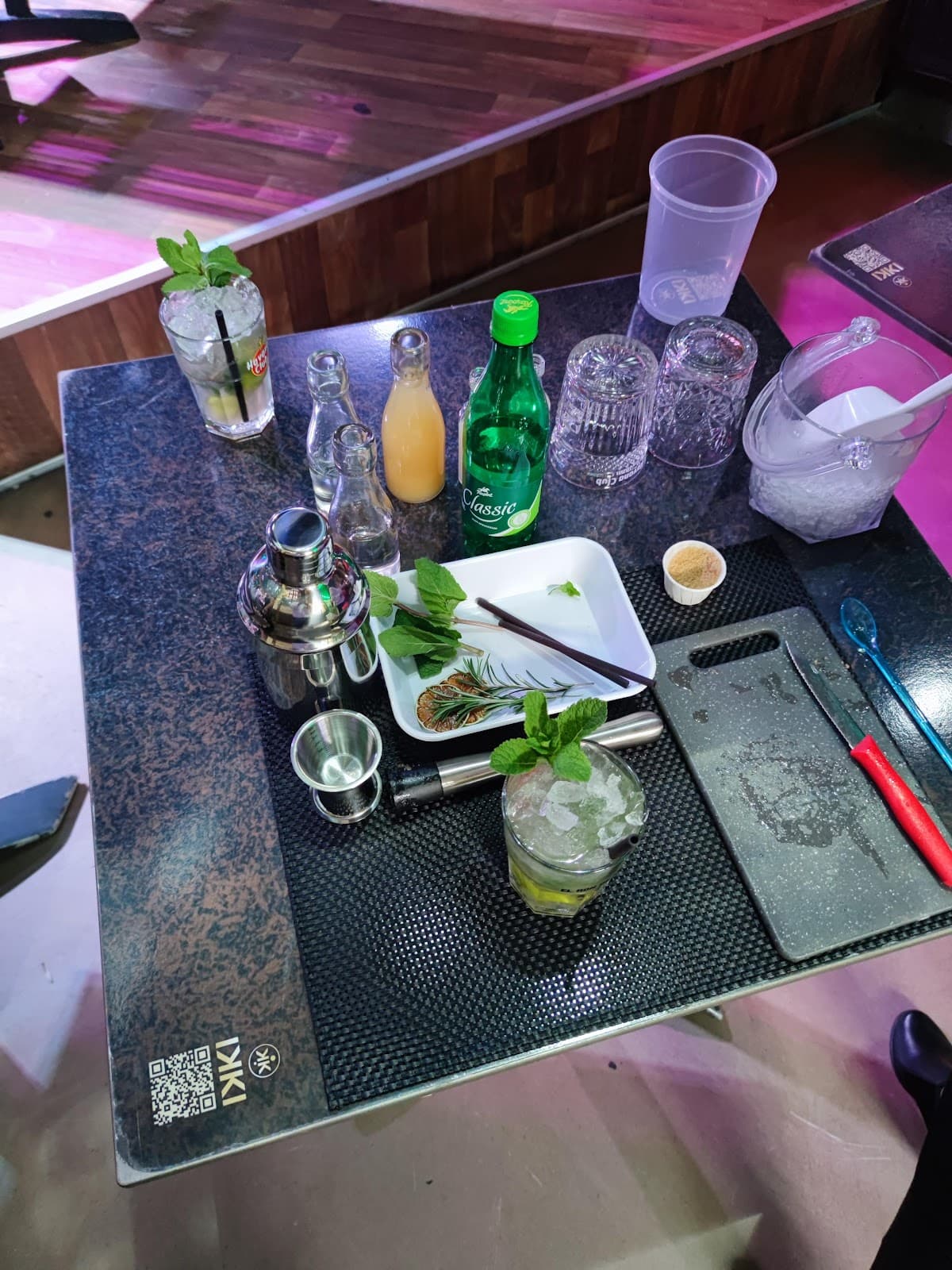 Zulu: the nightlife spot of Rives de Clausen - 8