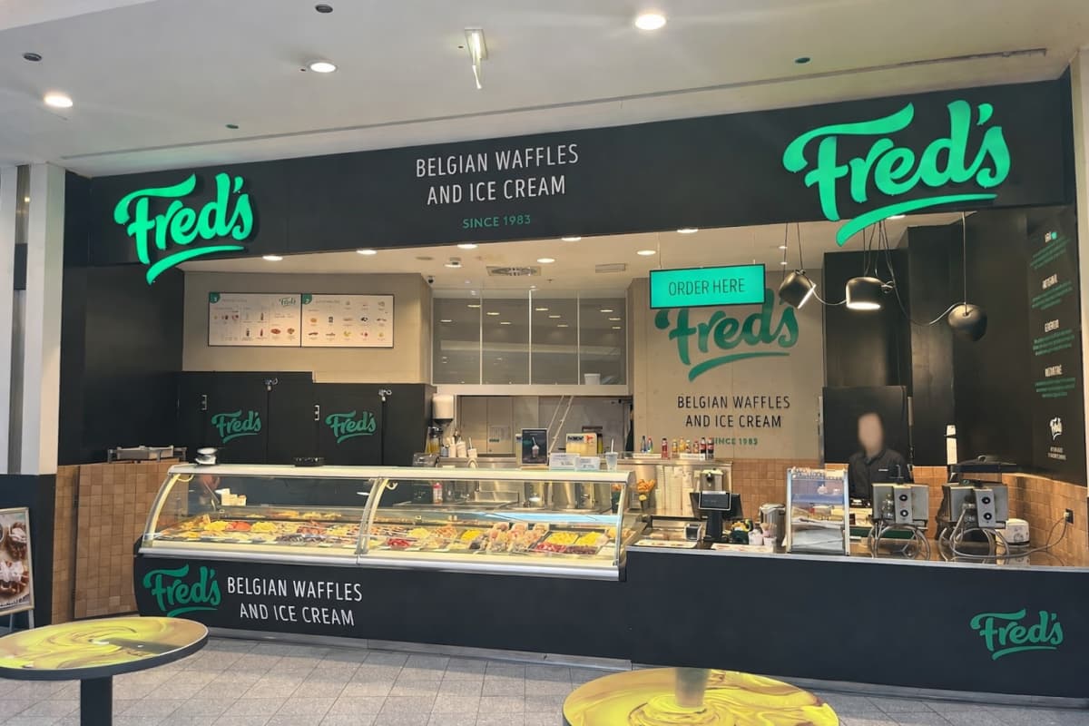 Les Glaces belges de Fred - 2