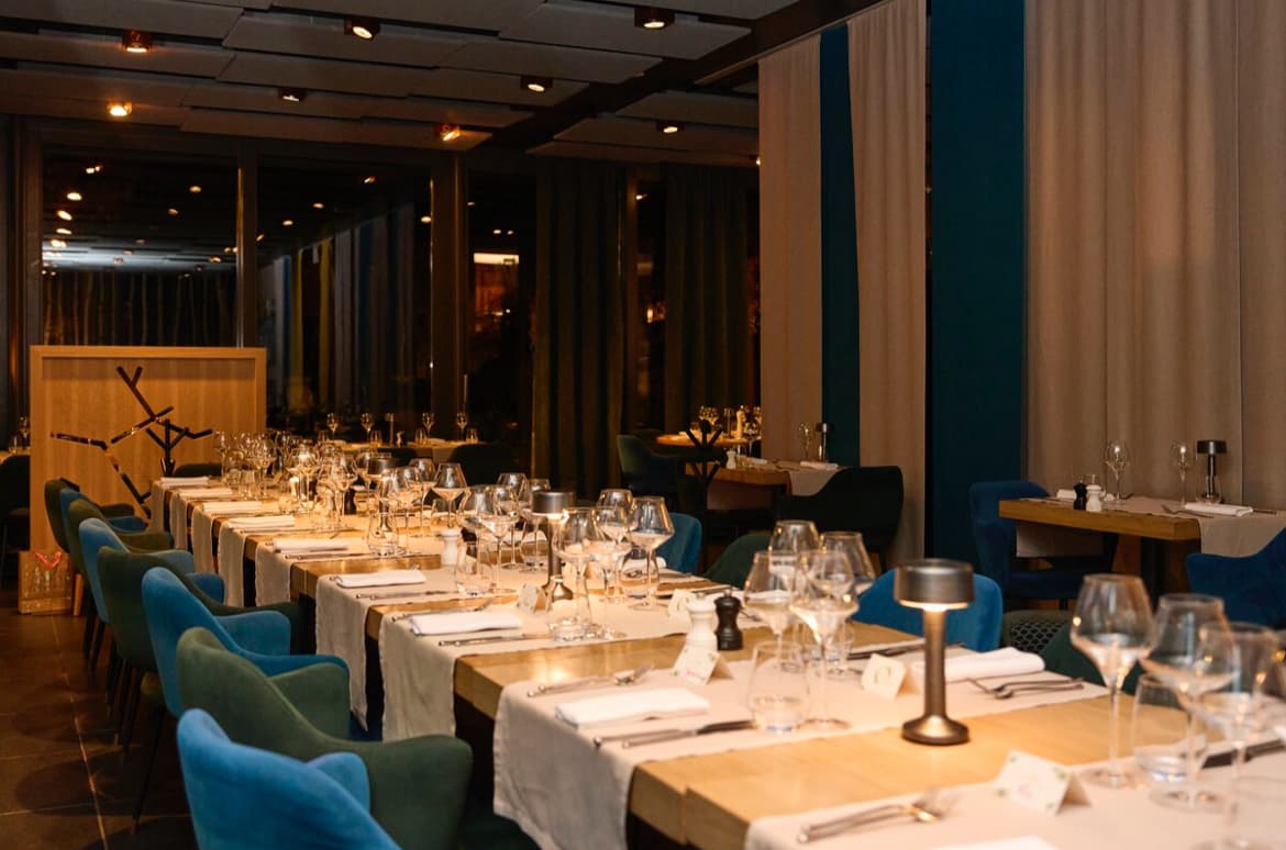 Green and gourmet escape - 11