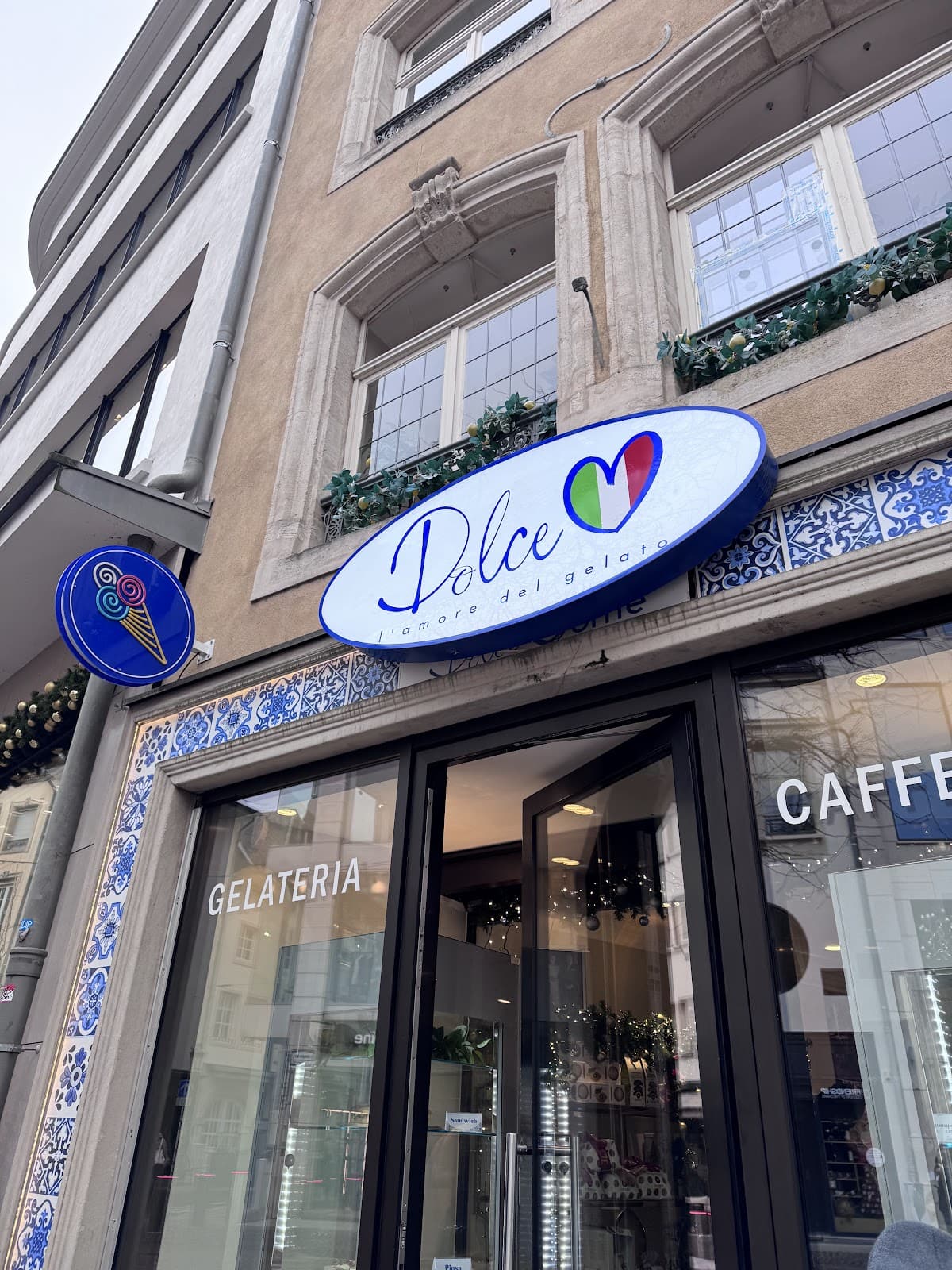Dolce Vita and artisanal ice cream in the heart of Luxembourg - 5