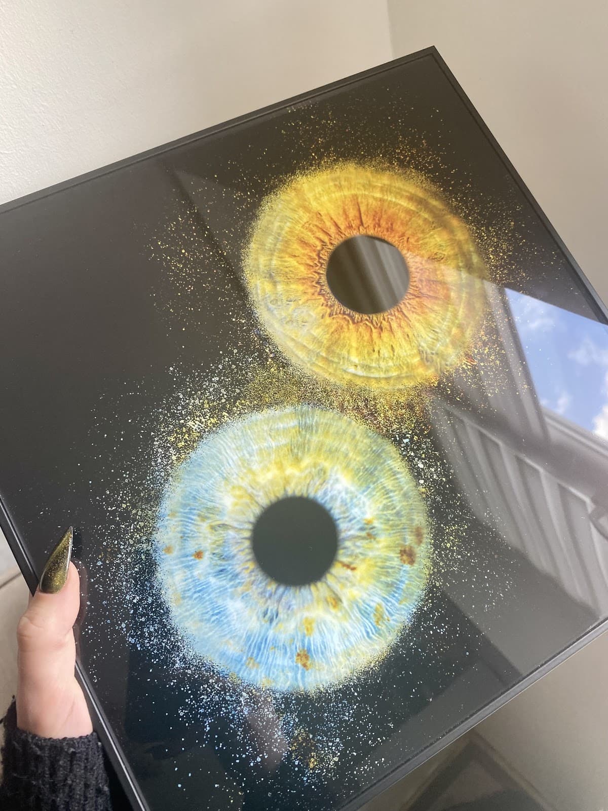 Yeux dans les yeux - 3