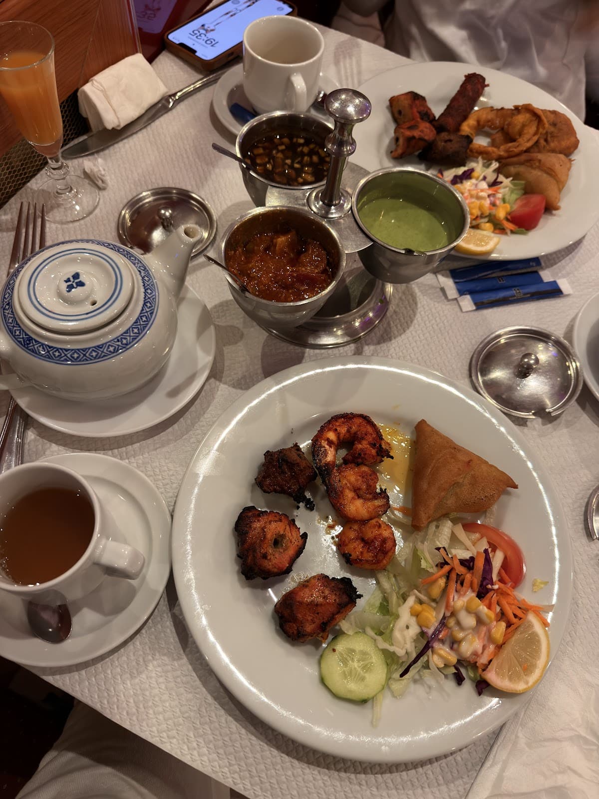 Une odeur de Masala par ci par là! - 8