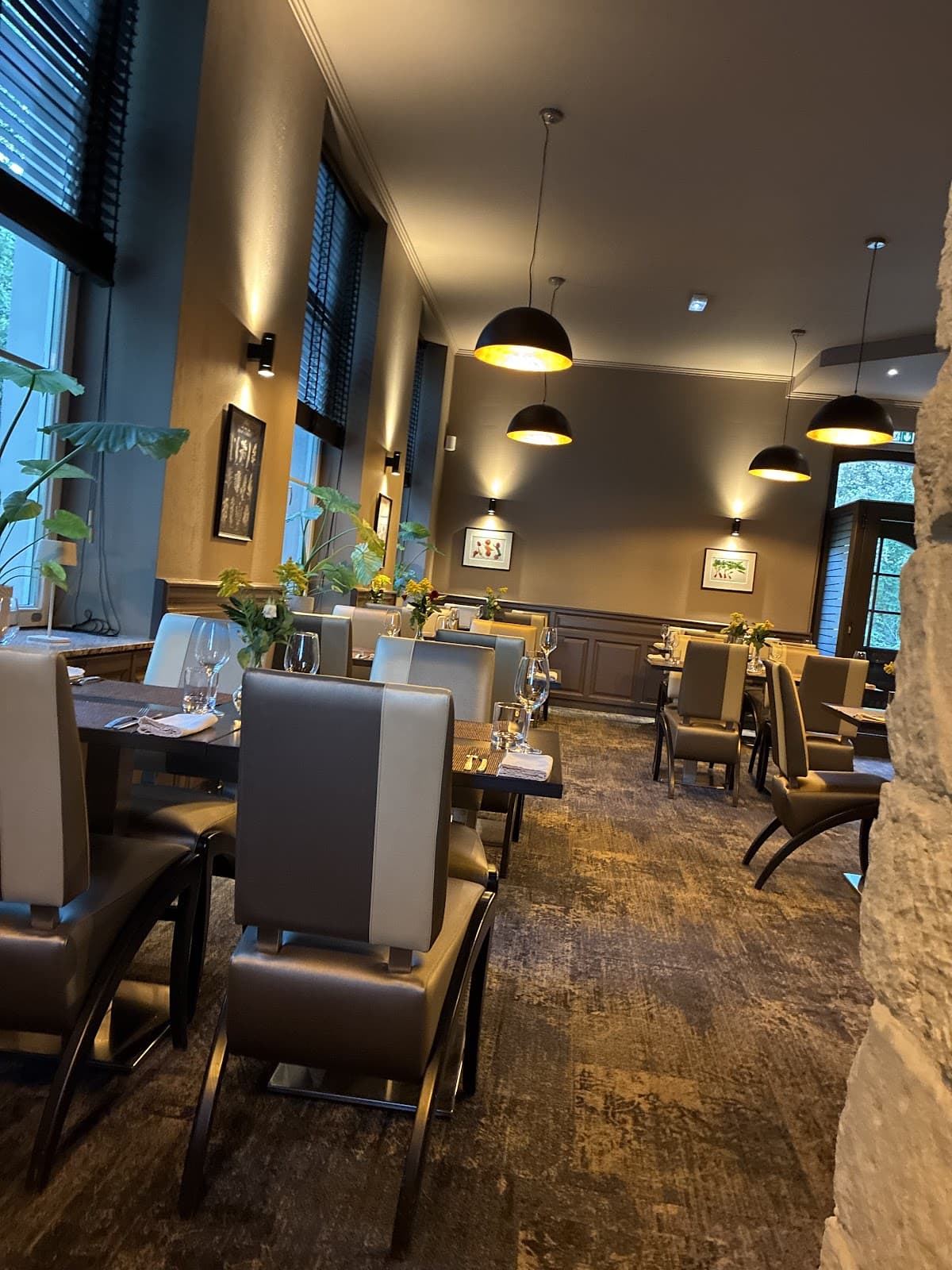 Radix: gourmet cuisine and terrace in the heart of nature - 9
