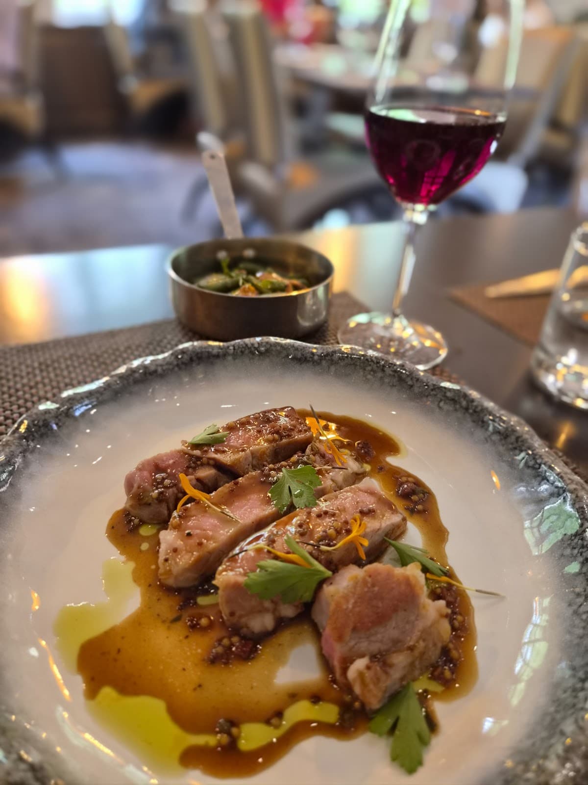 Radix: gourmet cuisine and terrace in the heart of nature - 18