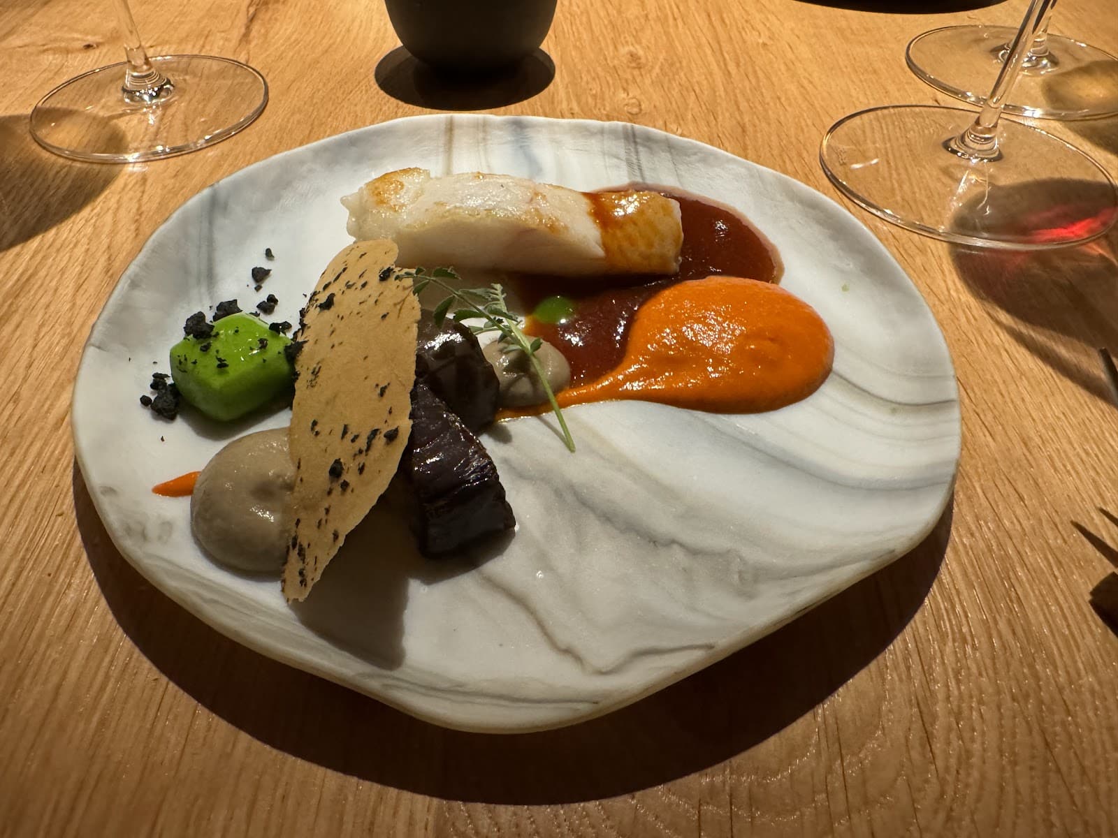 Alexis Baudin, a Michelin-starred restaurant in the heart of nature - 5