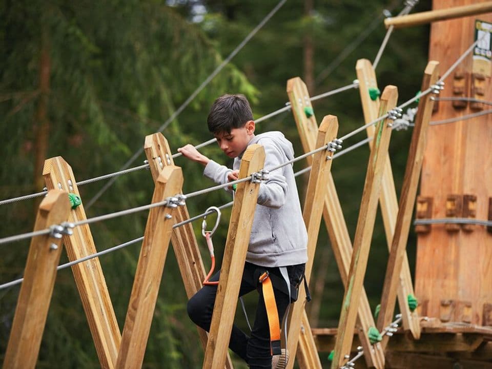 Reconnect with nature at Aqua Mundo Center Parcs - 10