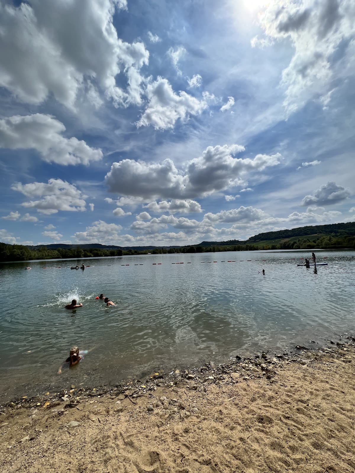 Come on, everyone, to the Remerschen Lake - 4