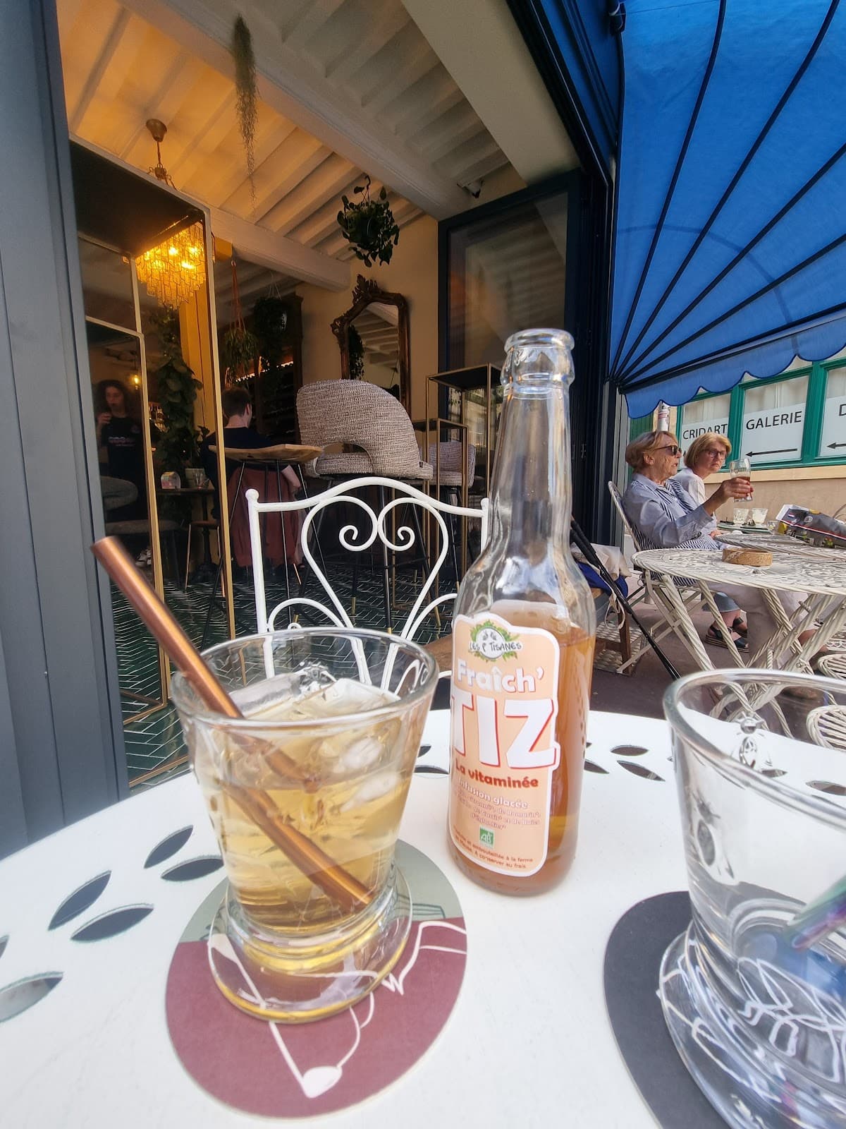 Un café à la parisienne à Metz - 11