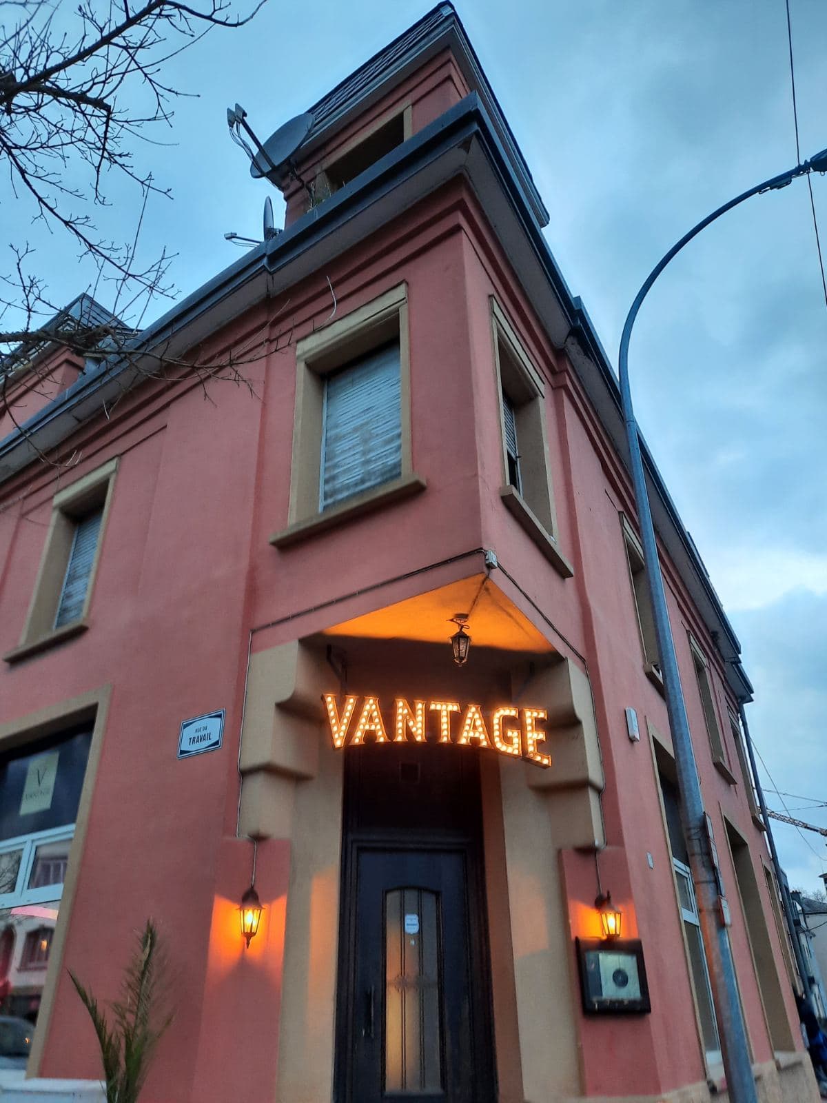 Vantage Luxembourg : live music - 2