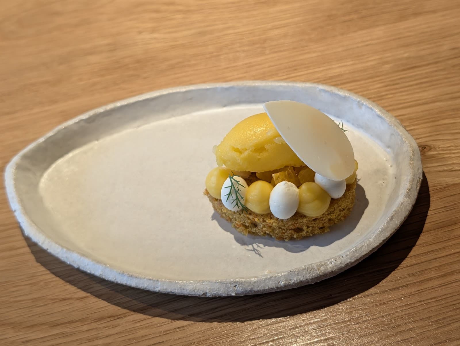Alexis Baudin, a Michelin-starred restaurant in the heart of nature - 4