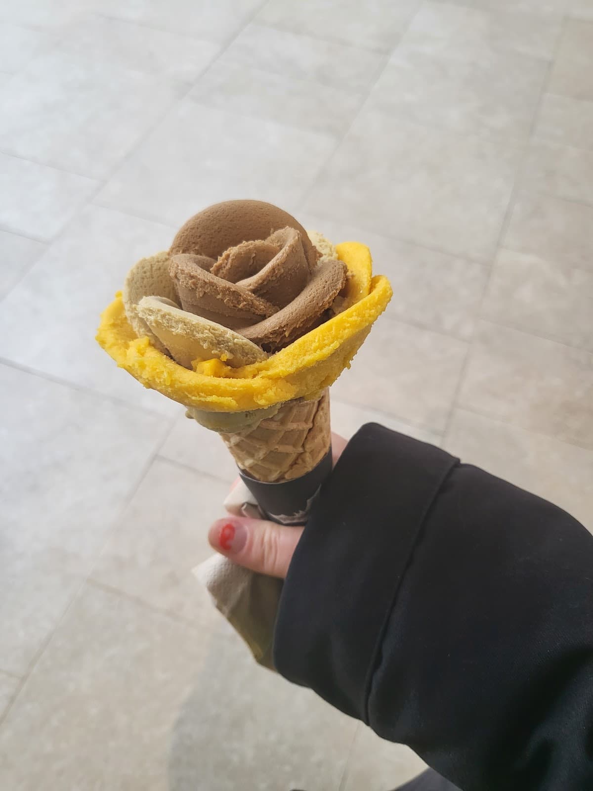 Jolies Fleurs glacées et parfums - 10