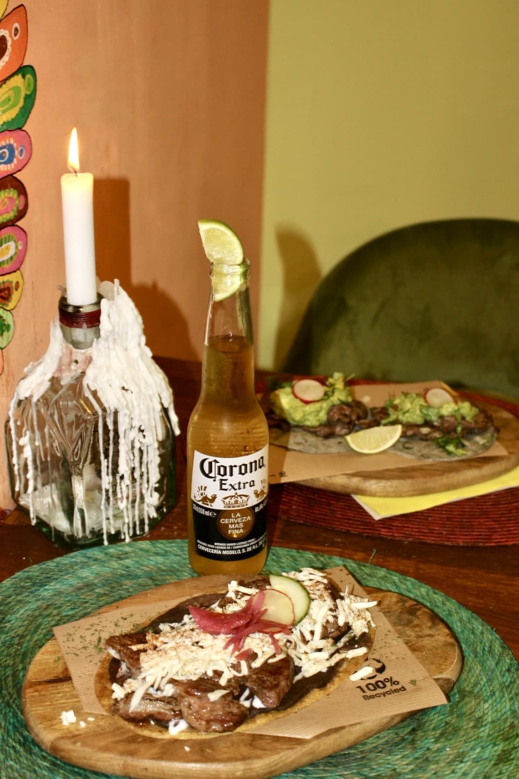 Tacos, quesadillas et Coronas : découvre la cuisine mexicaine d’Agave - 4