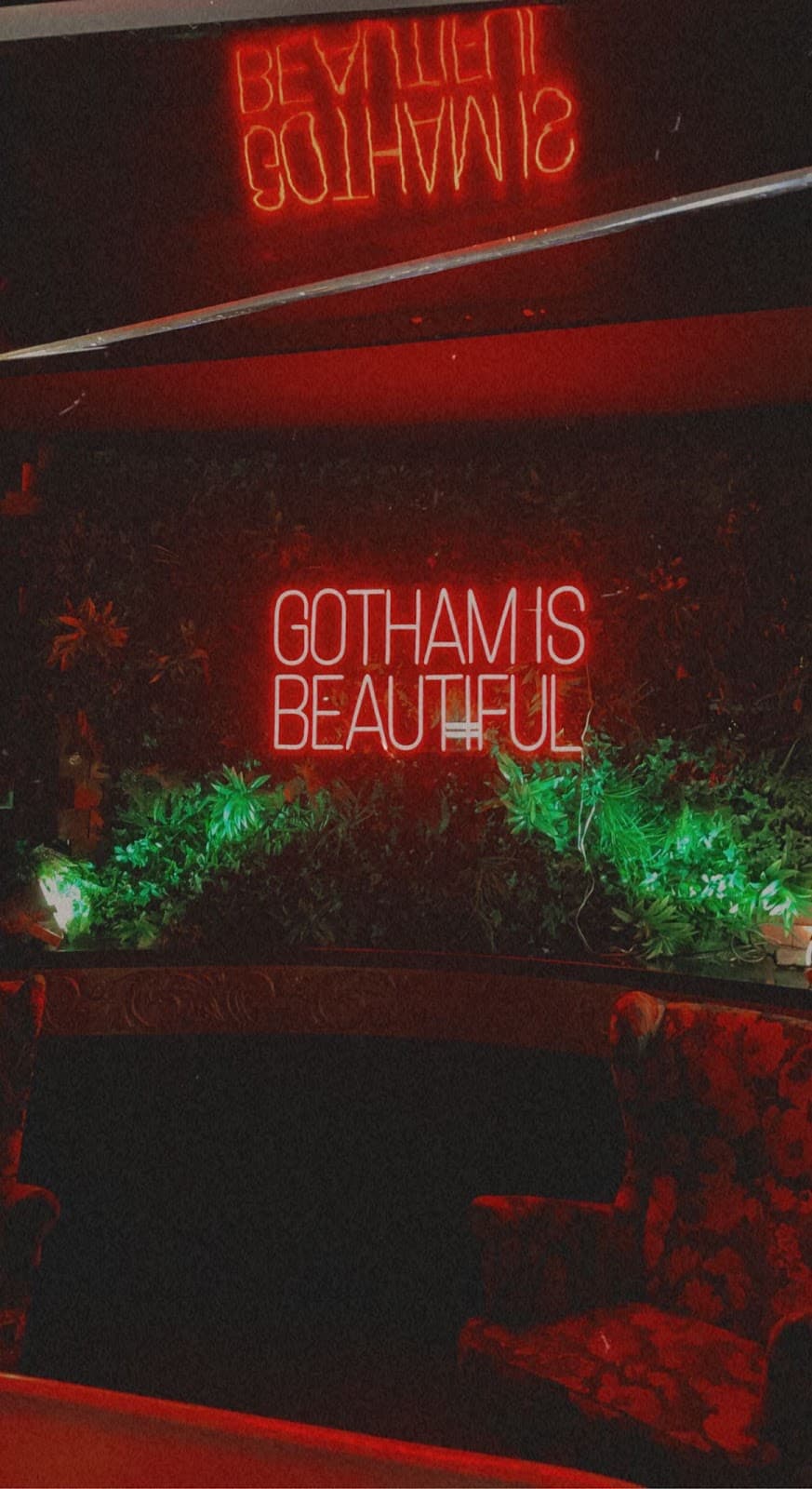 Le repère de Batman - 9