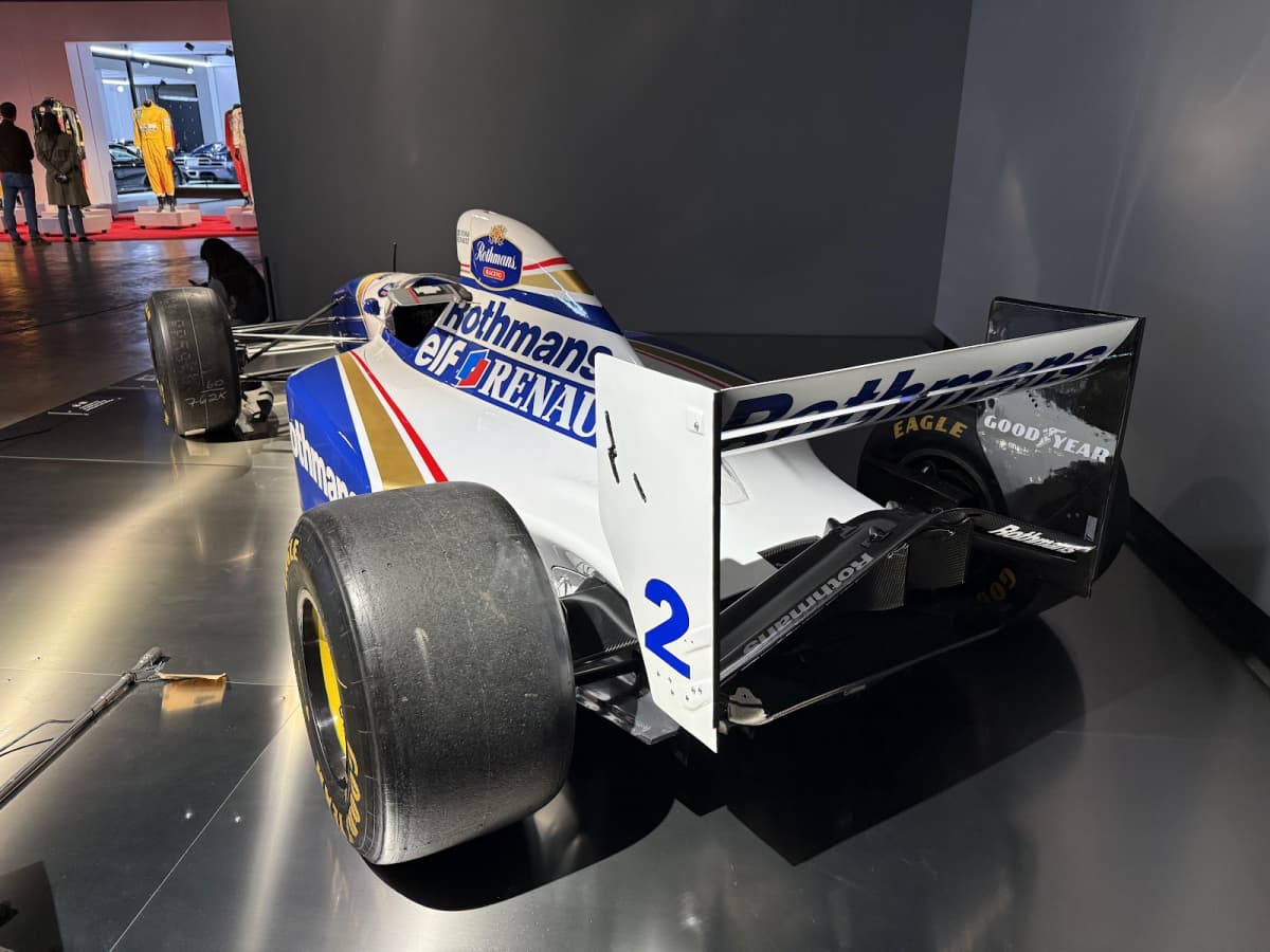 Galleria 610, the largest automobile museum in Luxembourg - 3