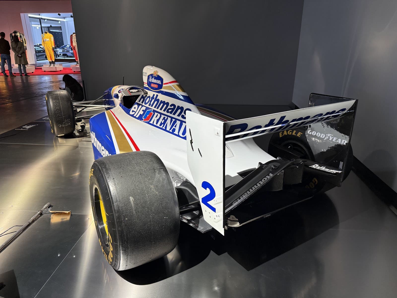 Galleria 610, the largest automobile museum in Luxembourg - 3